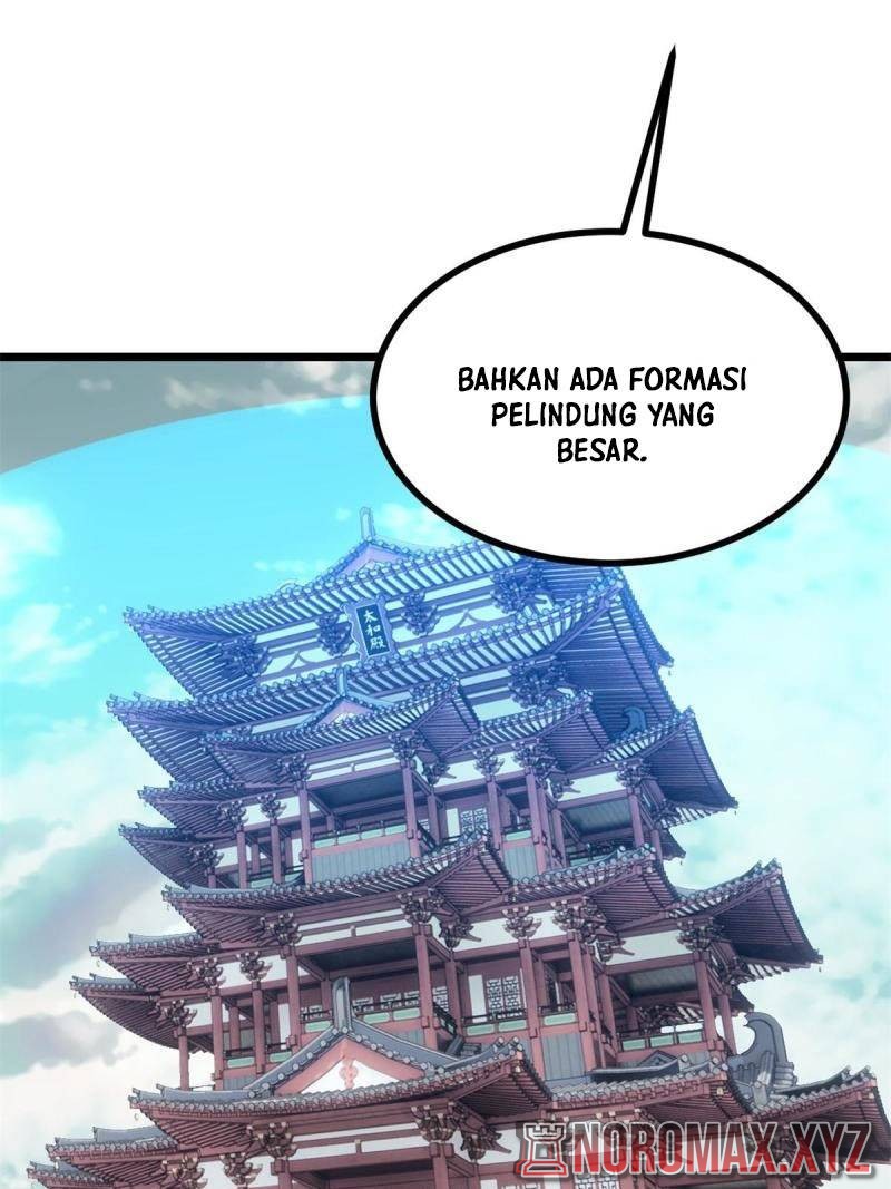 All Hail the Sect Leader Chapter 155 page 11