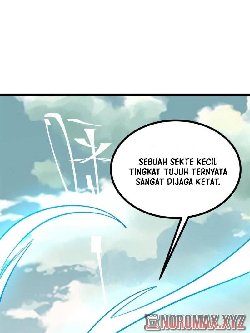 All Hail the Sect Leader Chapter 155 page 21