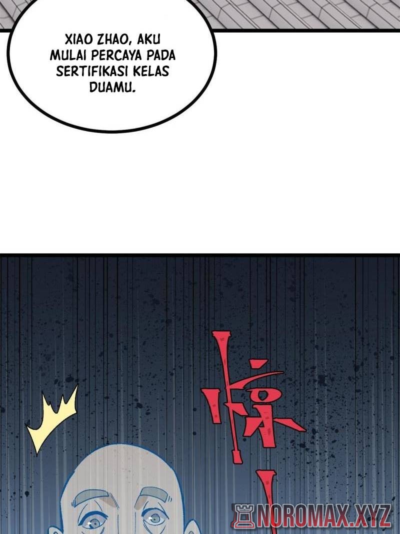 All Hail the Sect Leader Chapter 155 page 23