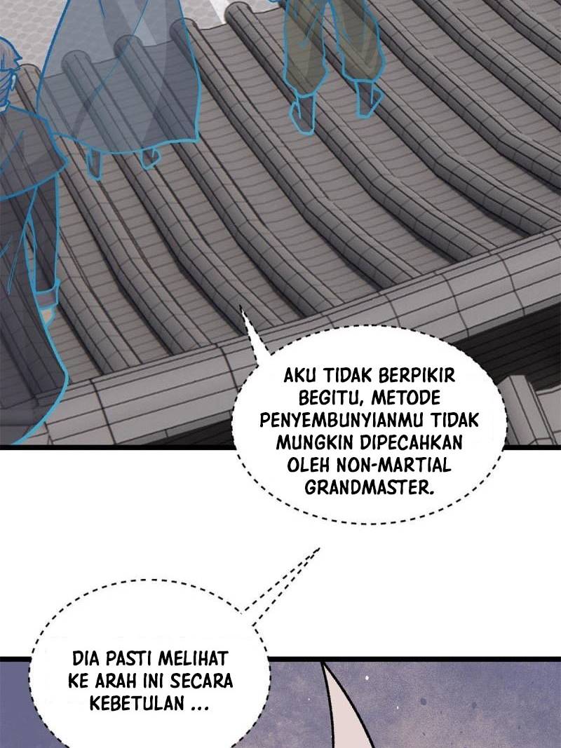 All Hail the Sect Leader Chapter 155 page 26