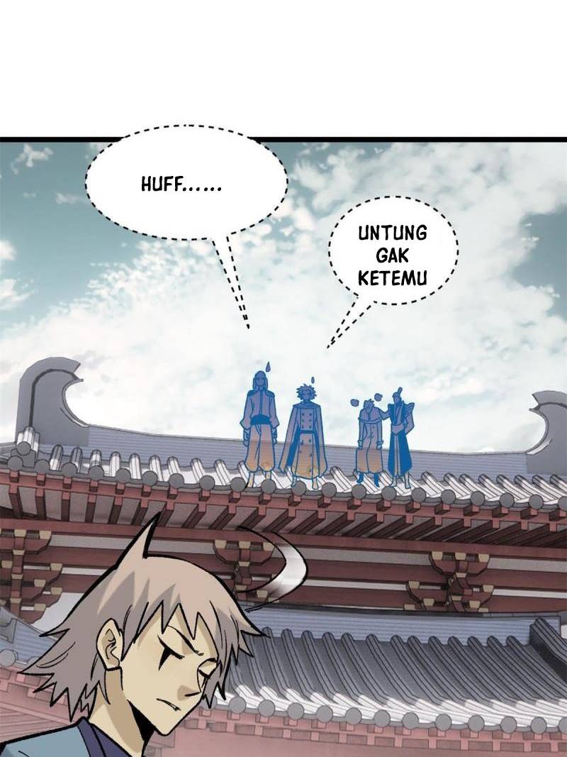 All Hail the Sect Leader Chapter 155 page 28