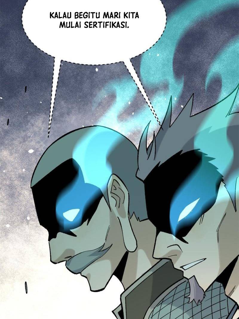 All Hail the Sect Leader Chapter 155 page 30