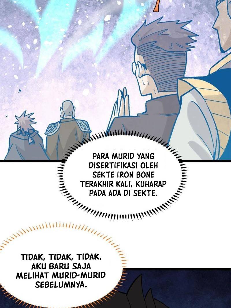 All Hail the Sect Leader Chapter 155 page 38