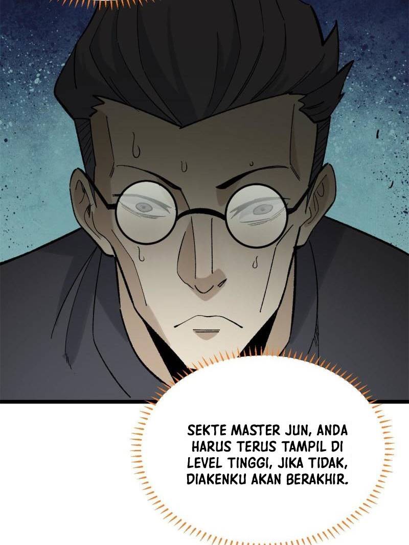 All Hail the Sect Leader Chapter 155 page 39