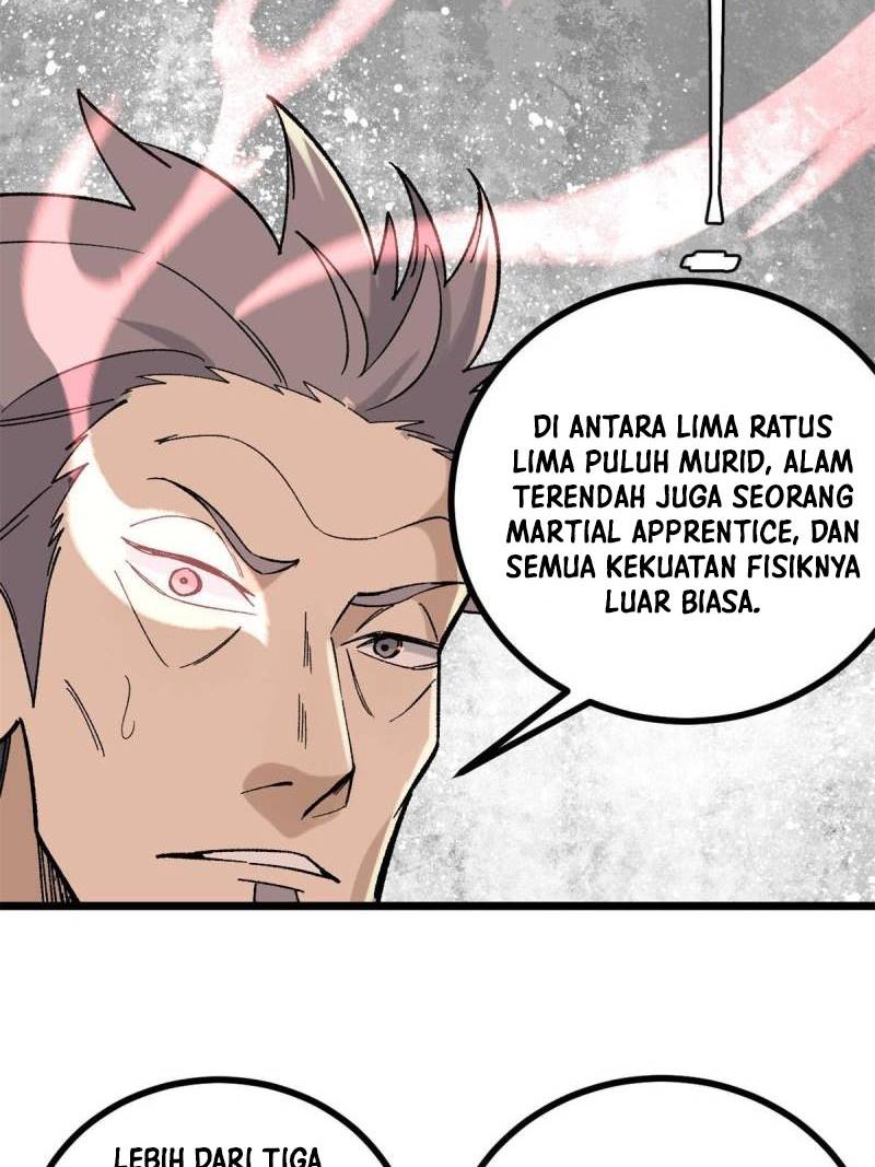 All Hail the Sect Leader Chapter 155 page 49