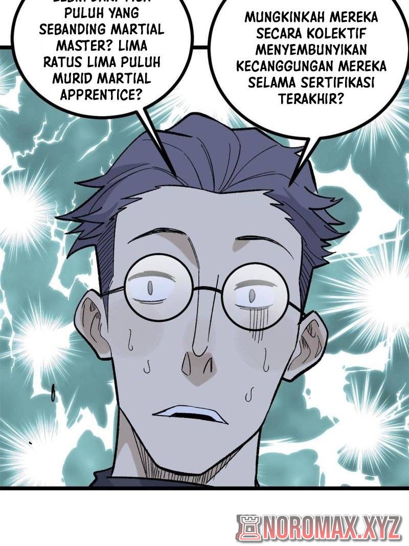 All Hail the Sect Leader Chapter 155 page 50