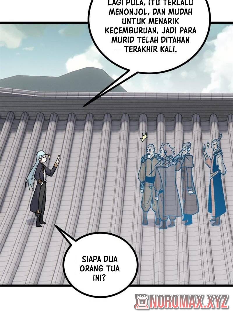 All Hail the Sect Leader Chapter 155 page 52