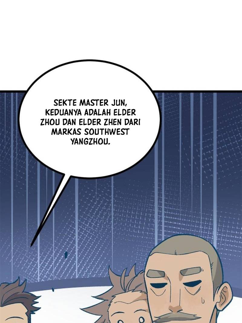 All Hail the Sect Leader Chapter 155 page 53