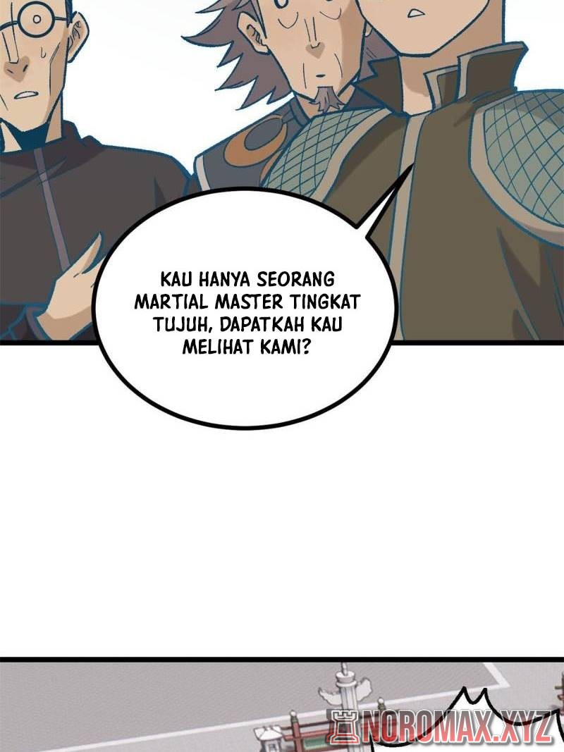 All Hail the Sect Leader Chapter 155 page 54
