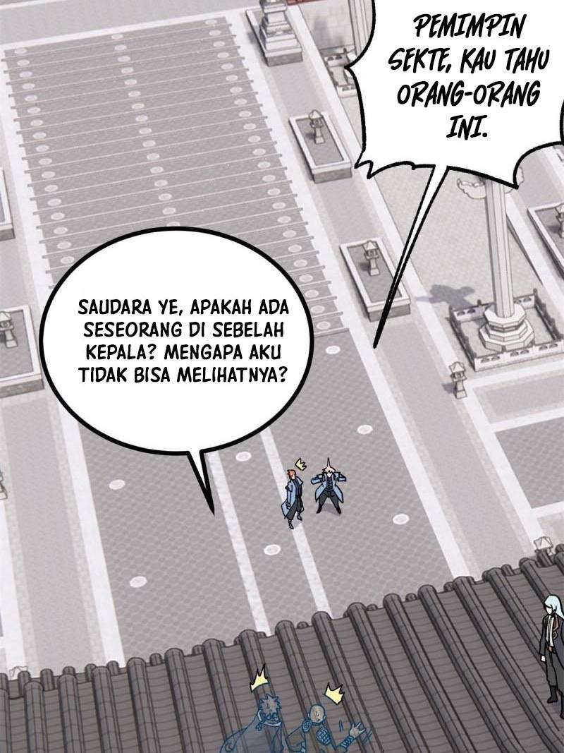 All Hail the Sect Leader Chapter 155 page 55