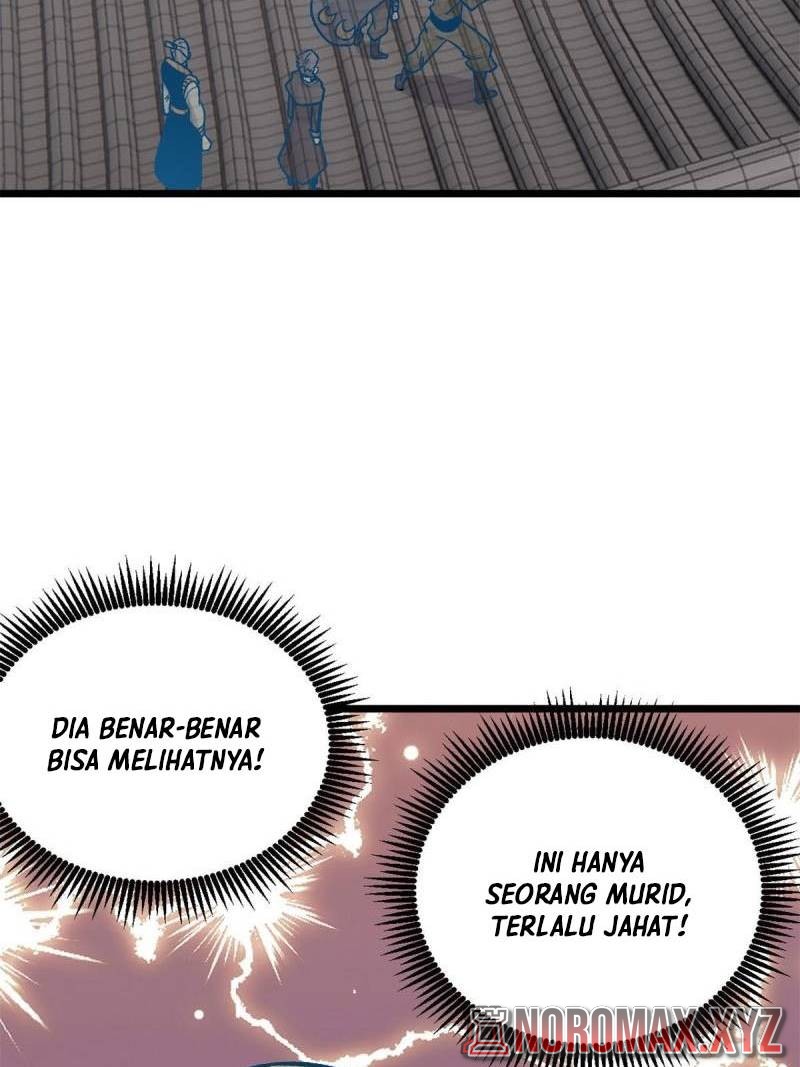 All Hail the Sect Leader Chapter 155 page 56