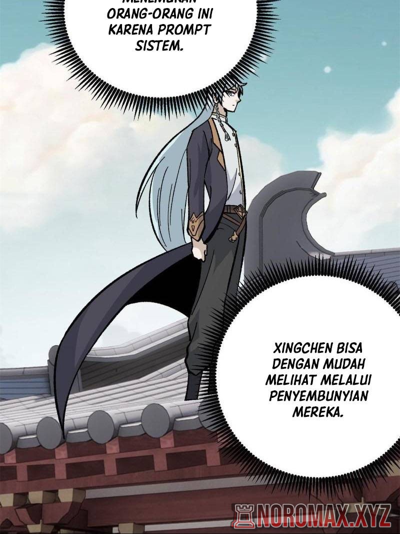 All Hail the Sect Leader Chapter 155 page 58
