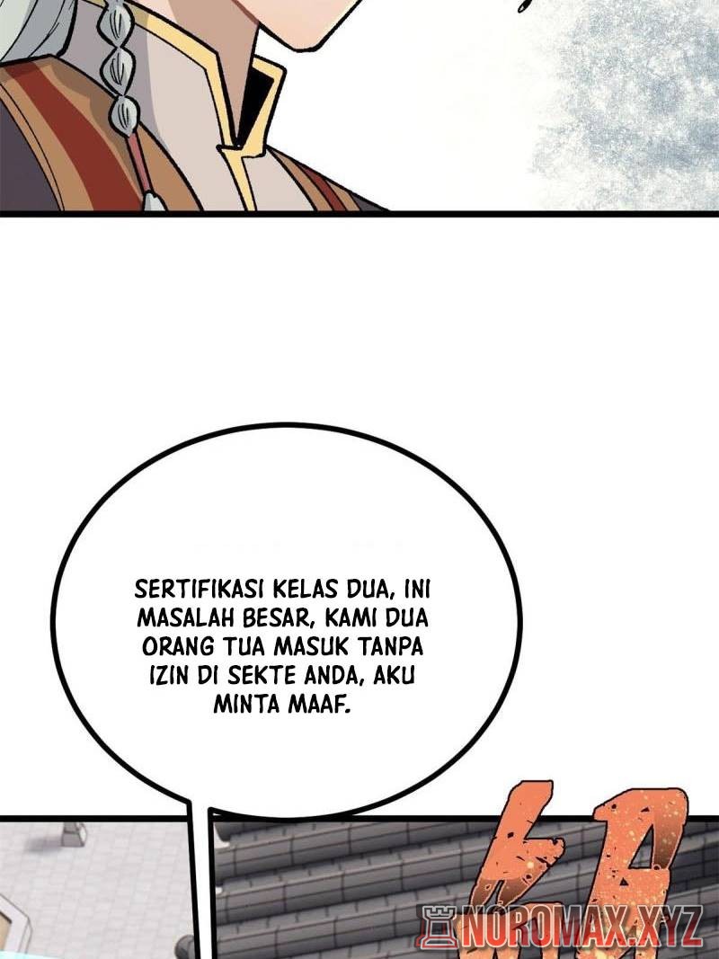 All Hail the Sect Leader Chapter 155 page 60