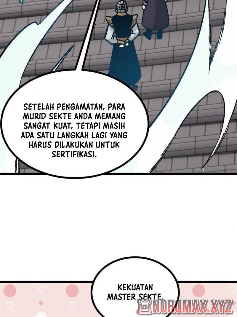 All Hail the Sect Leader Chapter 155 page 62