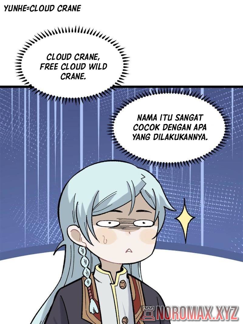 All Hail the Sect Leader Chapter 157 page 3