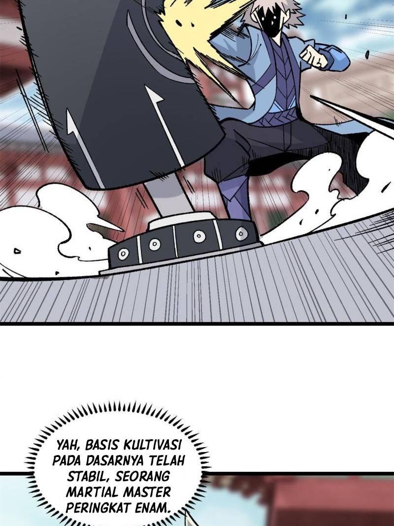 All Hail the Sect Leader Chapter 157 page 14