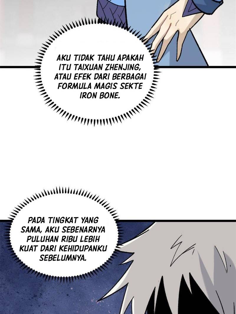 All Hail the Sect Leader Chapter 157 page 16