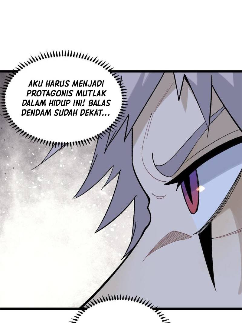 All Hail the Sect Leader Chapter 157 page 18