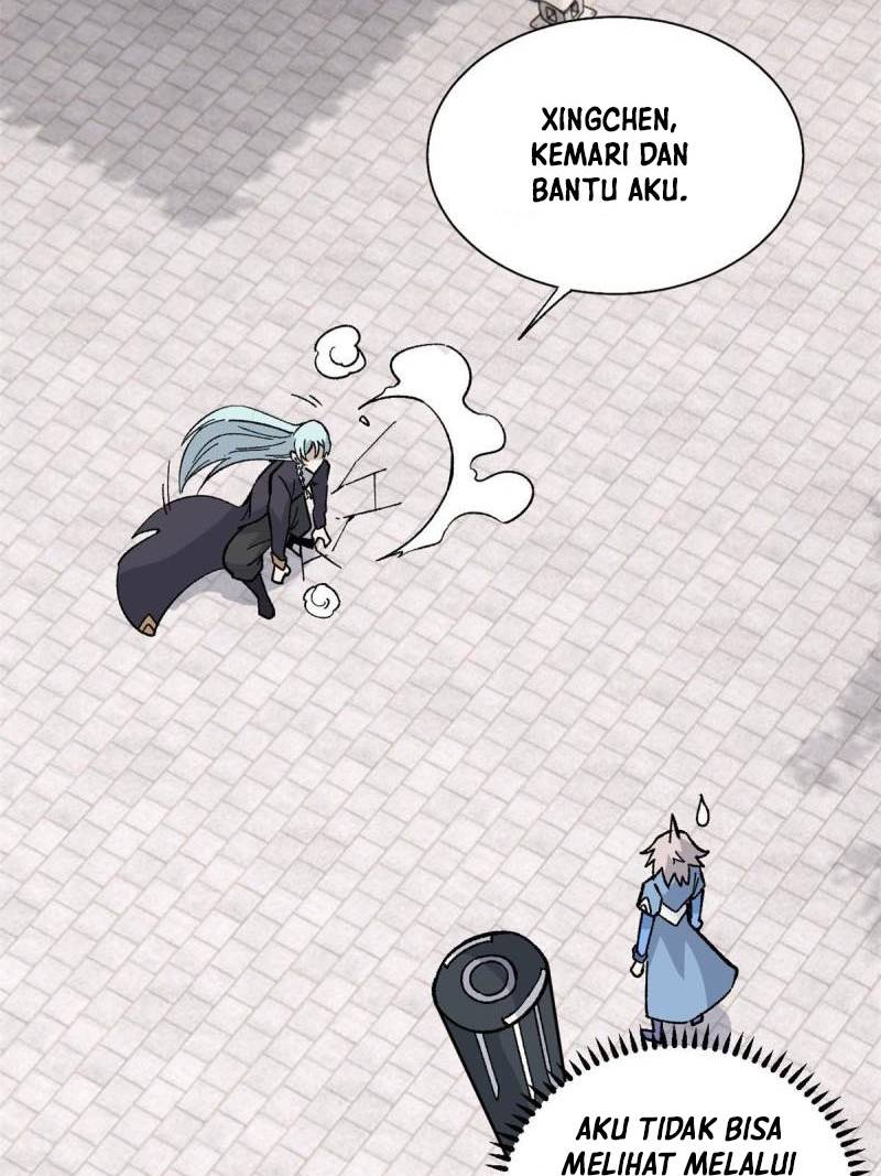 All Hail the Sect Leader Chapter 157 page 21