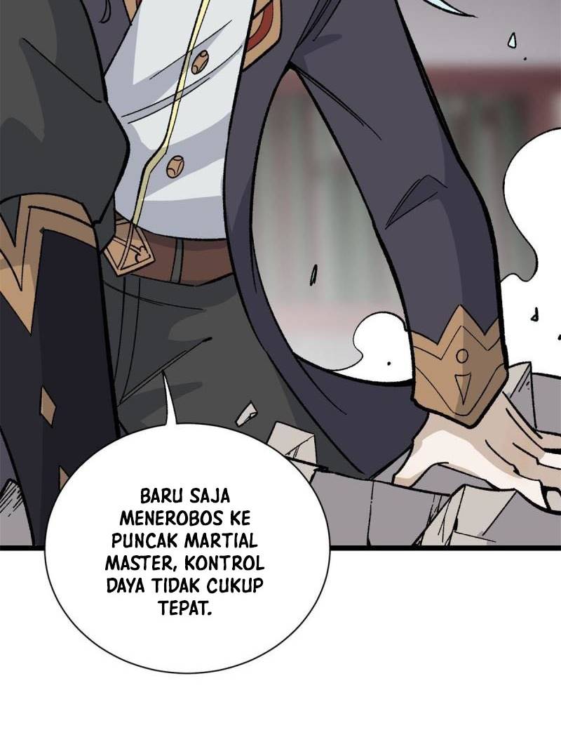 All Hail the Sect Leader Chapter 157 page 23