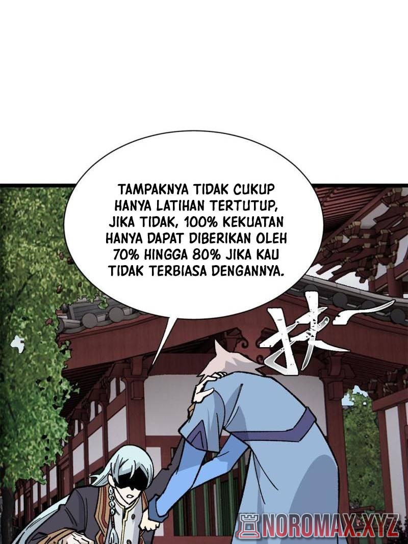 All Hail the Sect Leader Chapter 157 page 24