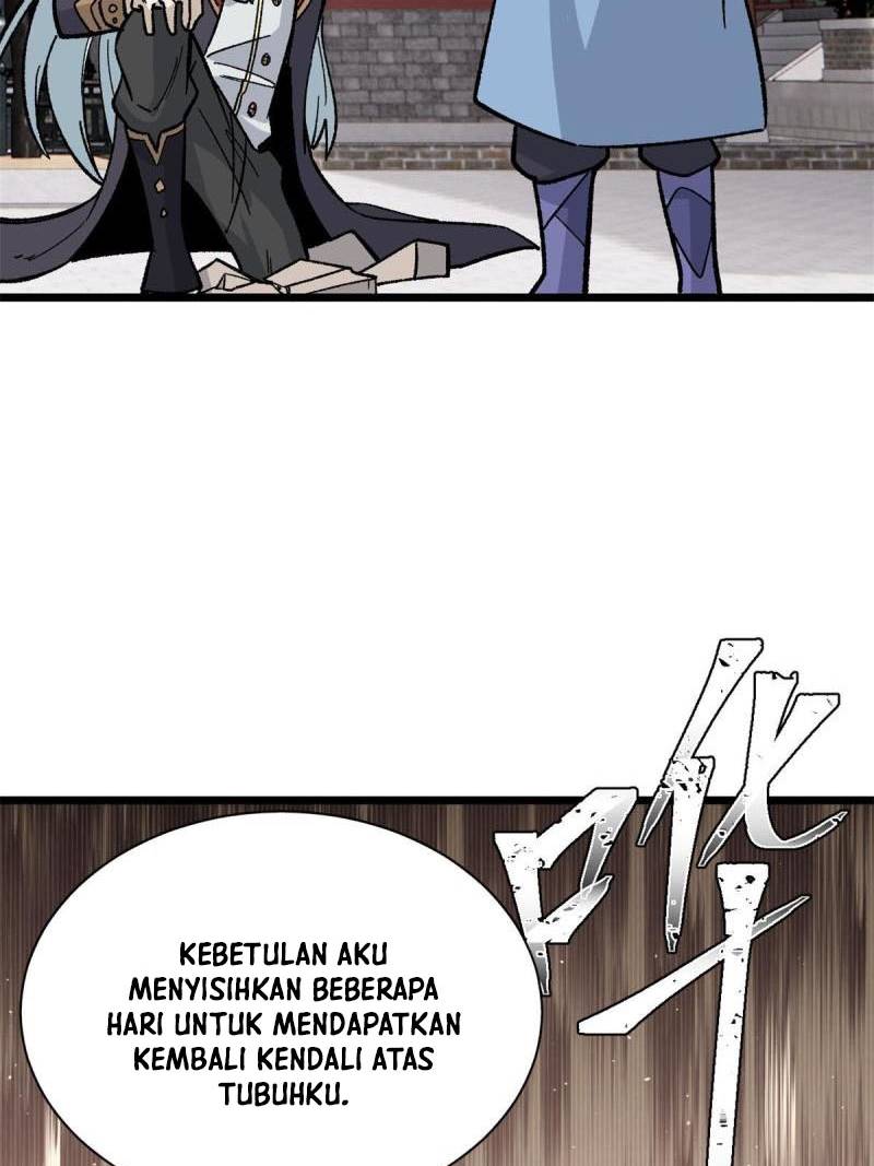 All Hail the Sect Leader Chapter 157 page 25