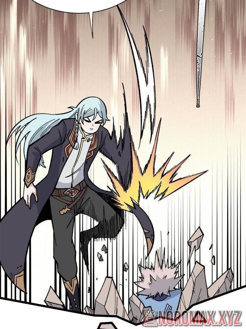 All Hail the Sect Leader Chapter 157 page 26