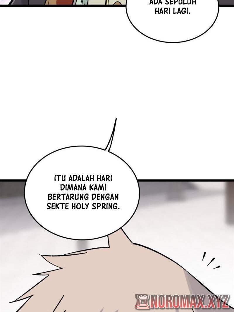 All Hail the Sect Leader Chapter 157 page 31