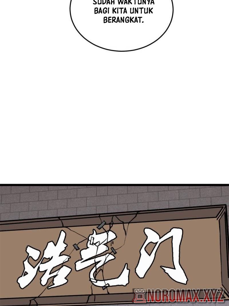All Hail the Sect Leader Chapter 157 page 33