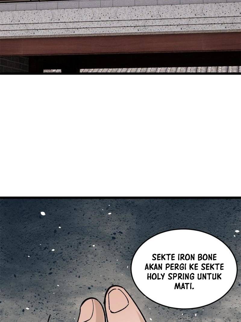 All Hail the Sect Leader Chapter 157 page 34
