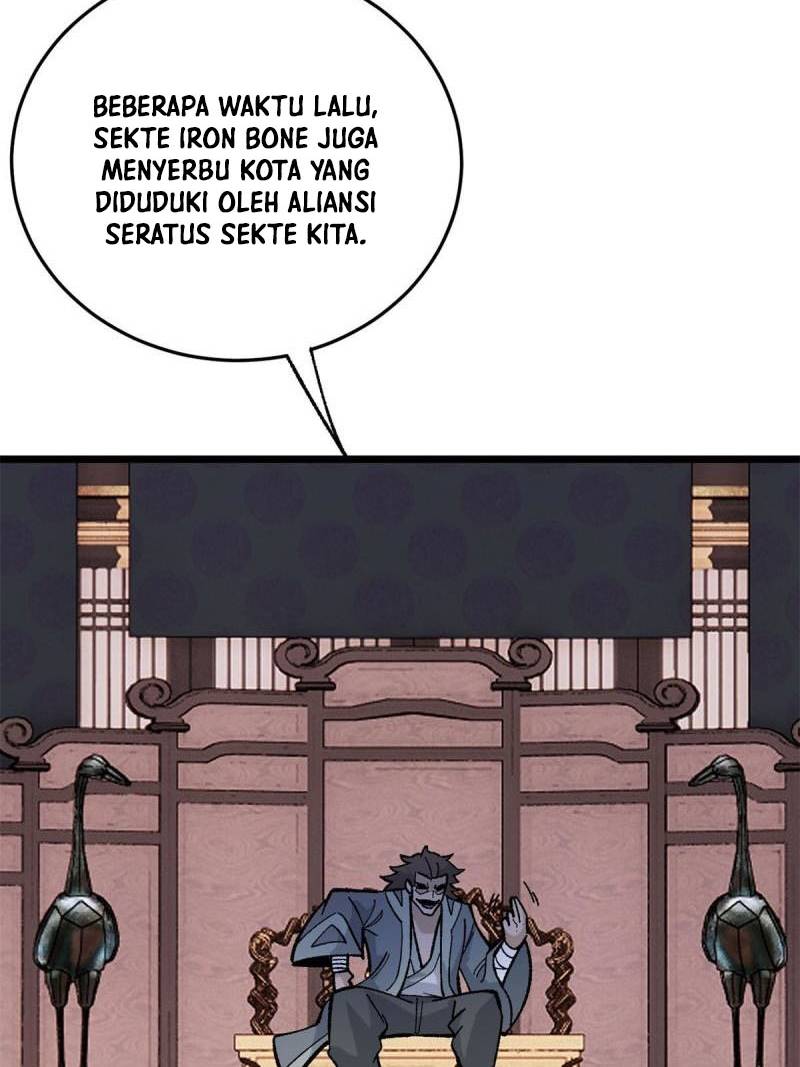 All Hail the Sect Leader Chapter 157 page 36
