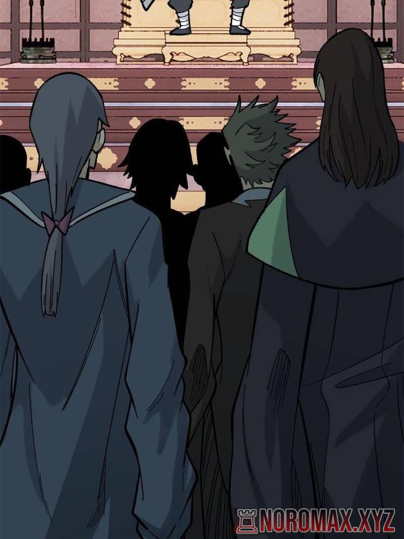 All Hail the Sect Leader Chapter 157 page 37