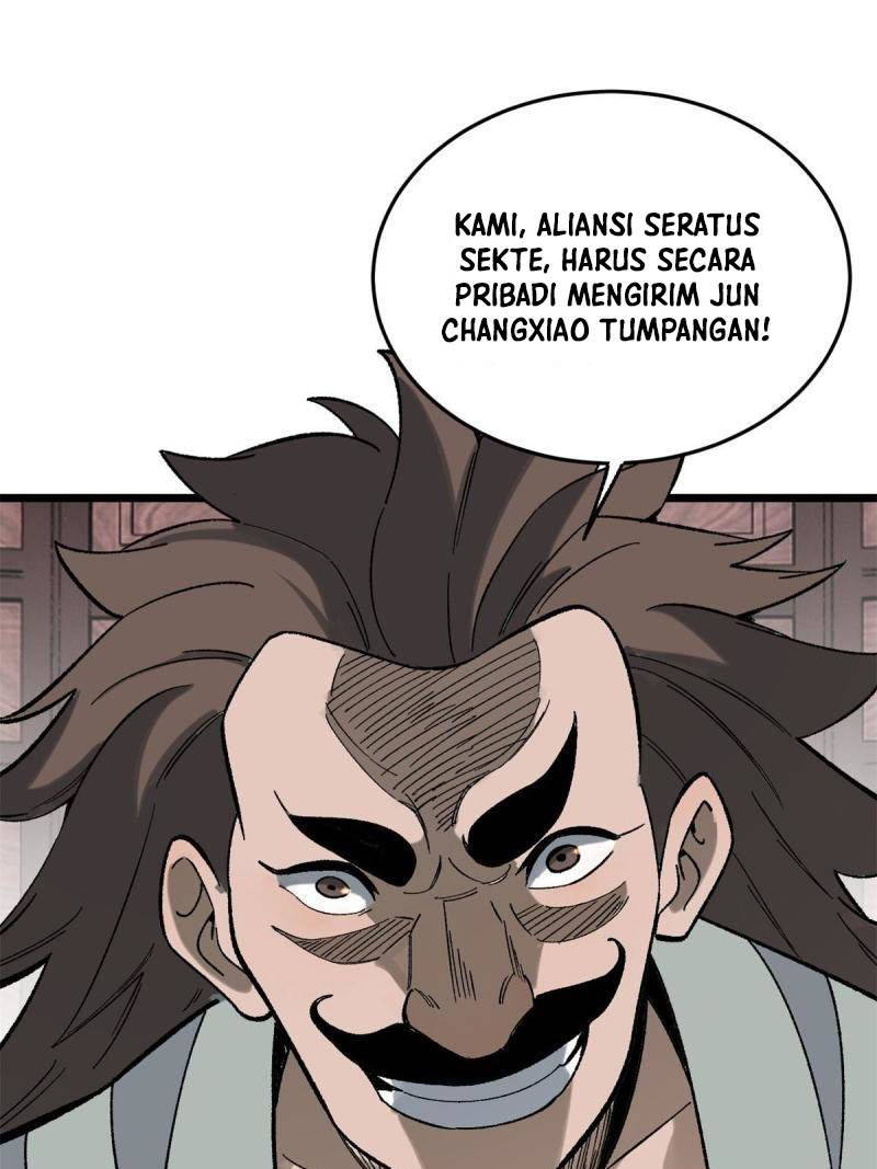 All Hail the Sect Leader Chapter 157 page 39