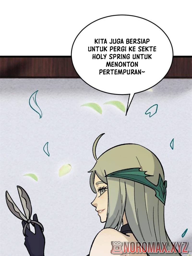 All Hail the Sect Leader Chapter 157 page 50