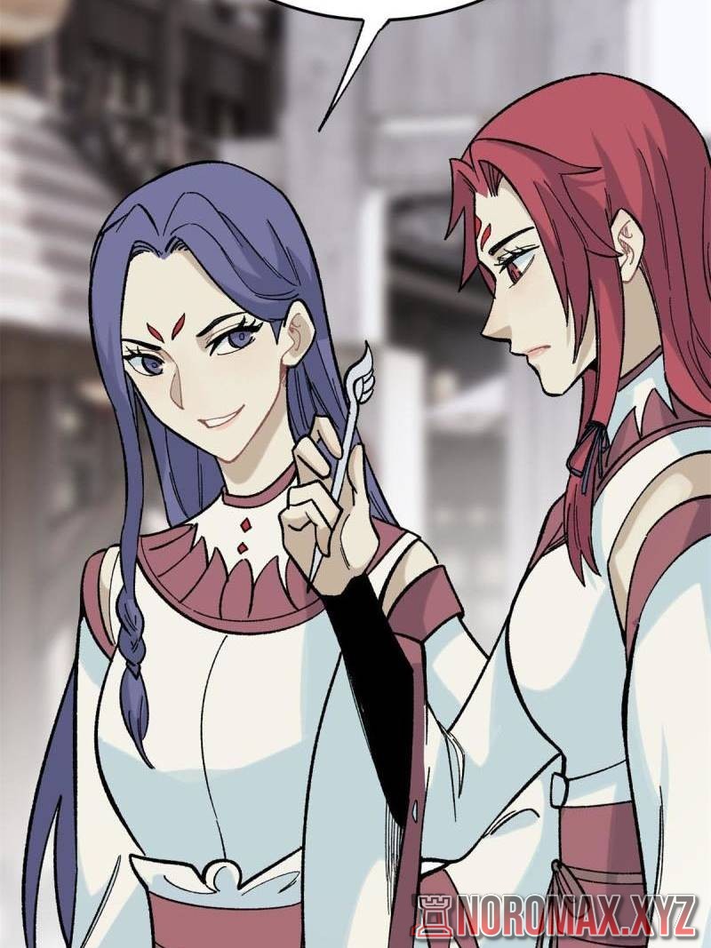 All Hail the Sect Leader Chapter 157 page 56