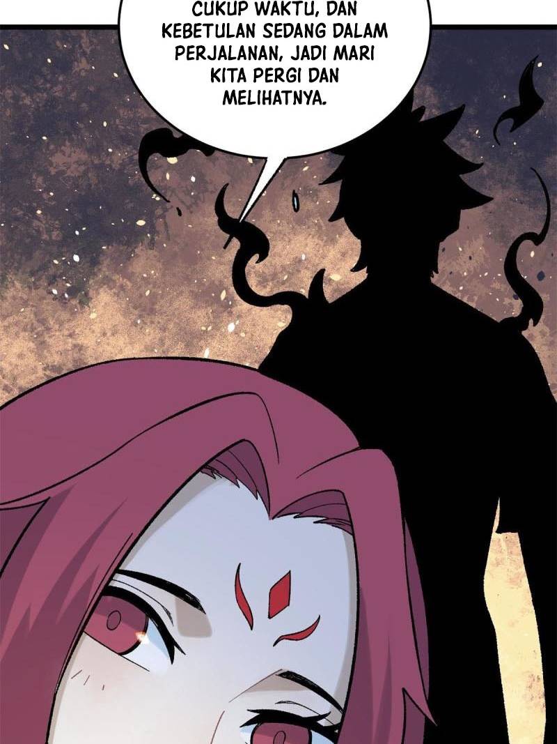 All Hail the Sect Leader Chapter 157 page 61