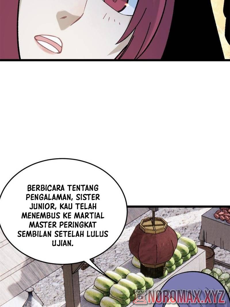 All Hail the Sect Leader Chapter 157 page 62