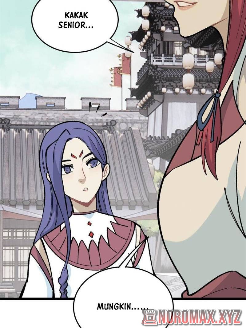 All Hail the Sect Leader Chapter 157 page 66