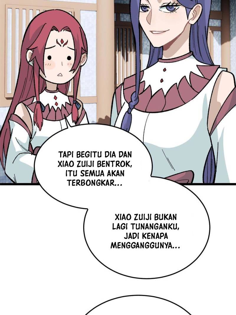 All Hail the Sect Leader Chapter 159 page 6