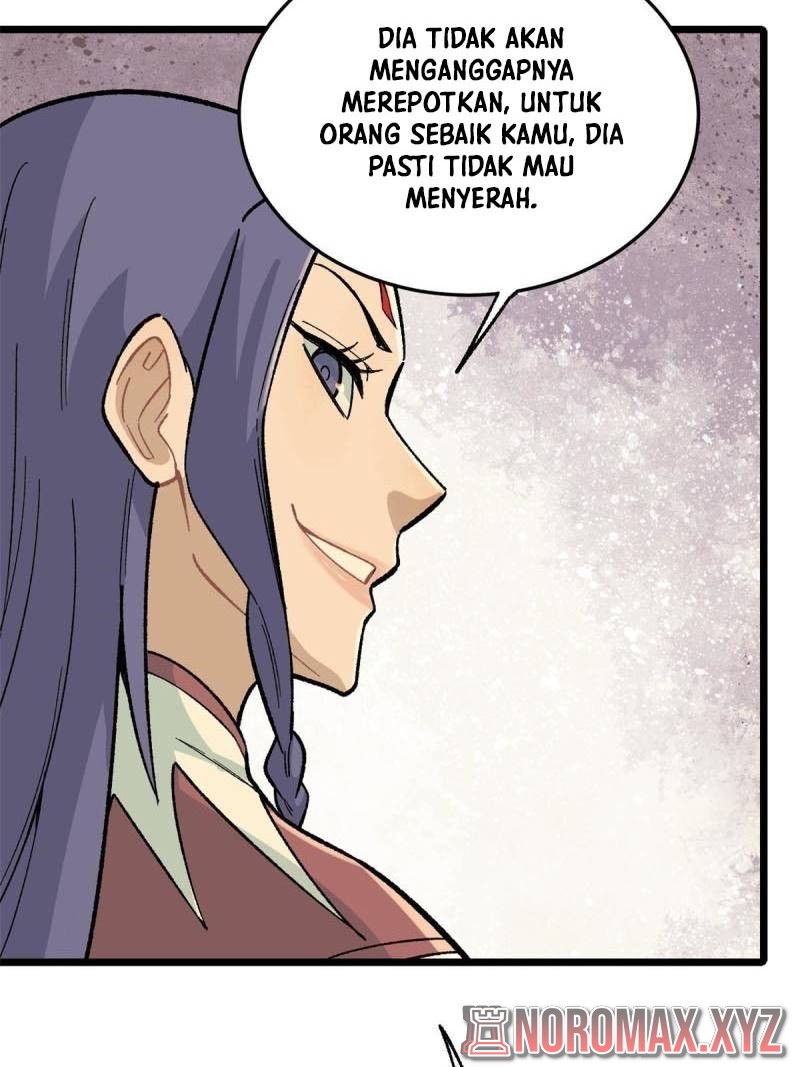 All Hail the Sect Leader Chapter 159 page 7