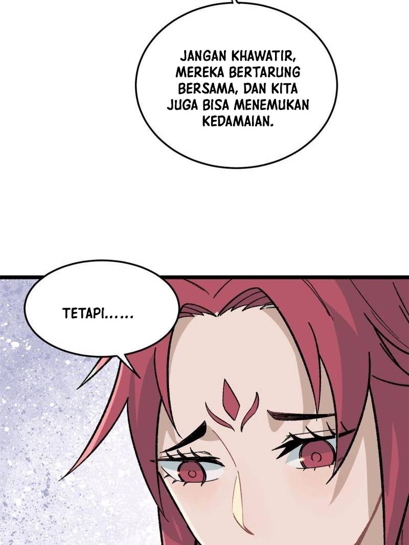 All Hail the Sect Leader Chapter 159 page 8