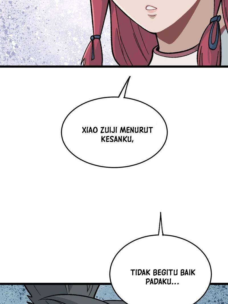 All Hail the Sect Leader Chapter 159 page 9