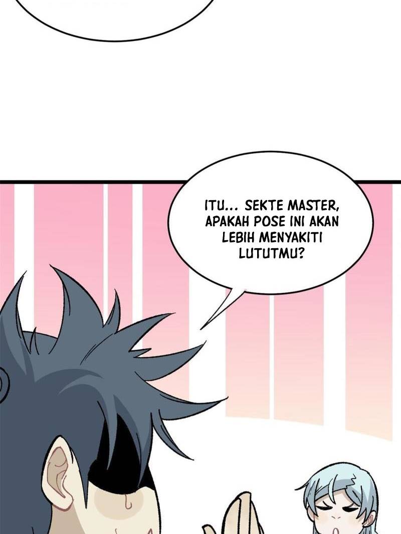 All Hail the Sect Leader Chapter 159 page 15