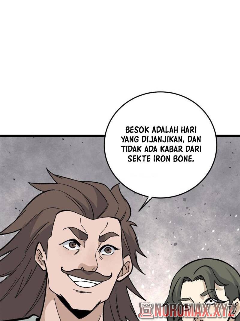 All Hail the Sect Leader Chapter 159 page 20