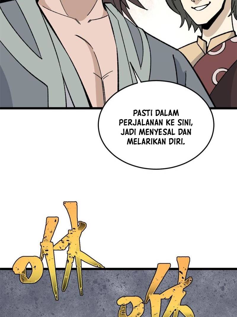 All Hail the Sect Leader Chapter 159 page 21