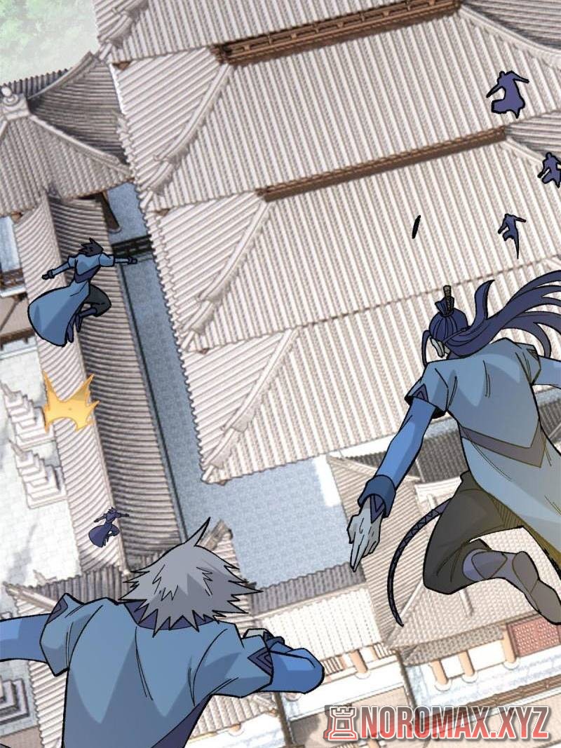 All Hail the Sect Leader Chapter 159 page 32