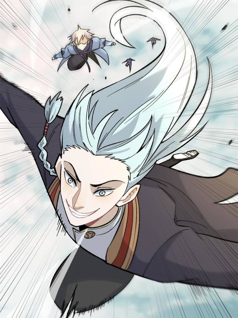 All Hail the Sect Leader Chapter 159 page 35