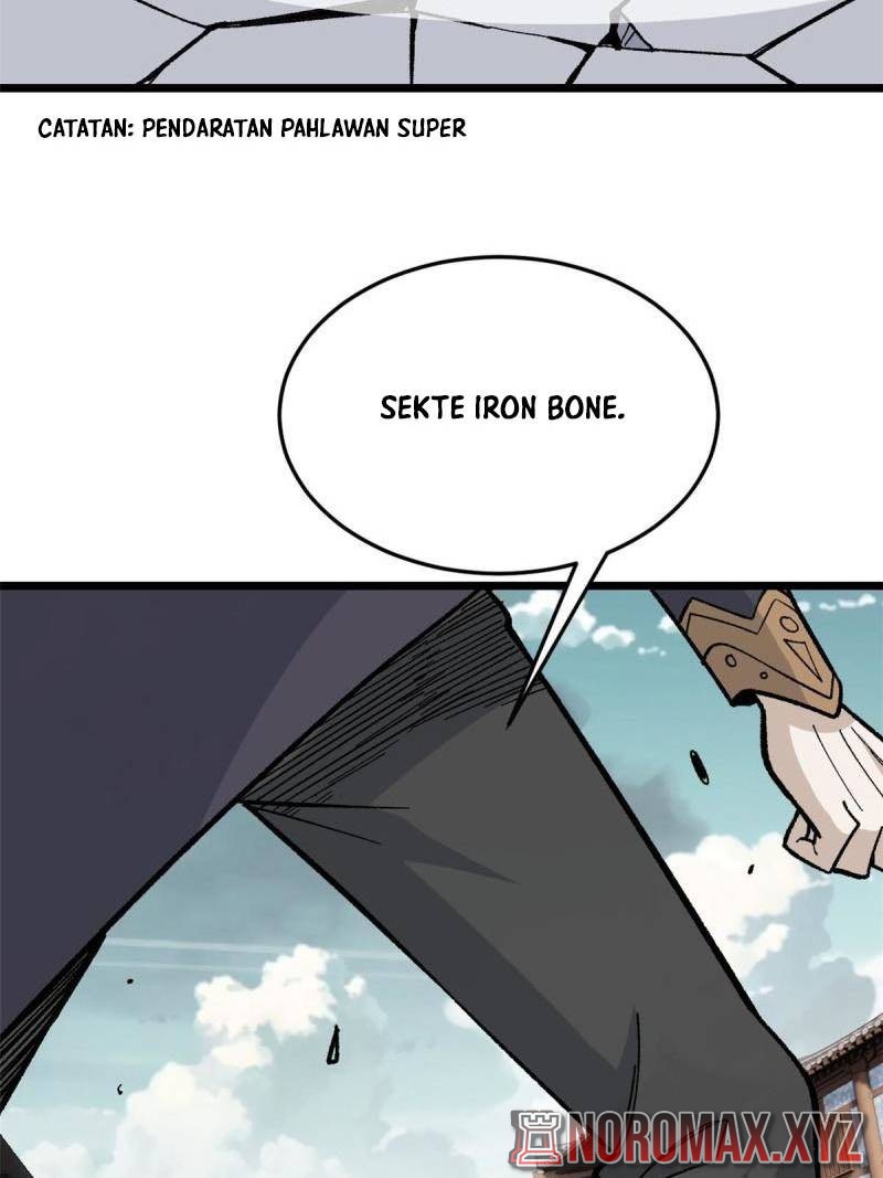 All Hail the Sect Leader Chapter 159 page 44