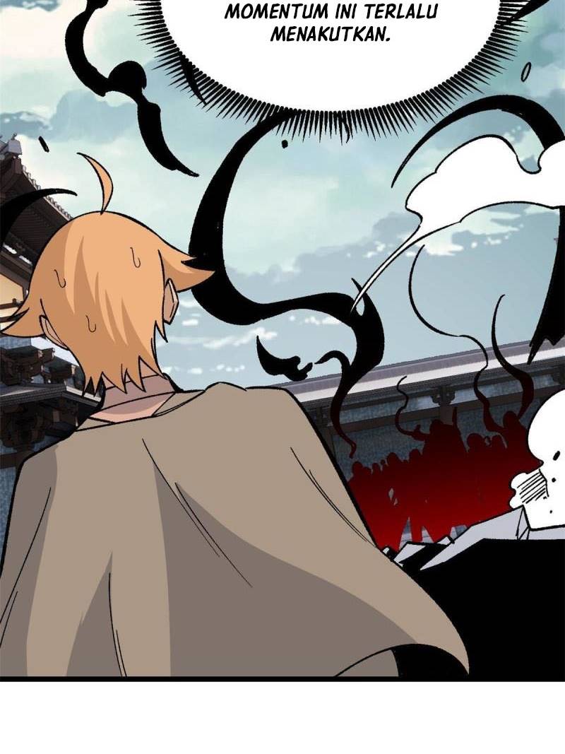 All Hail the Sect Leader Chapter 159 page 51