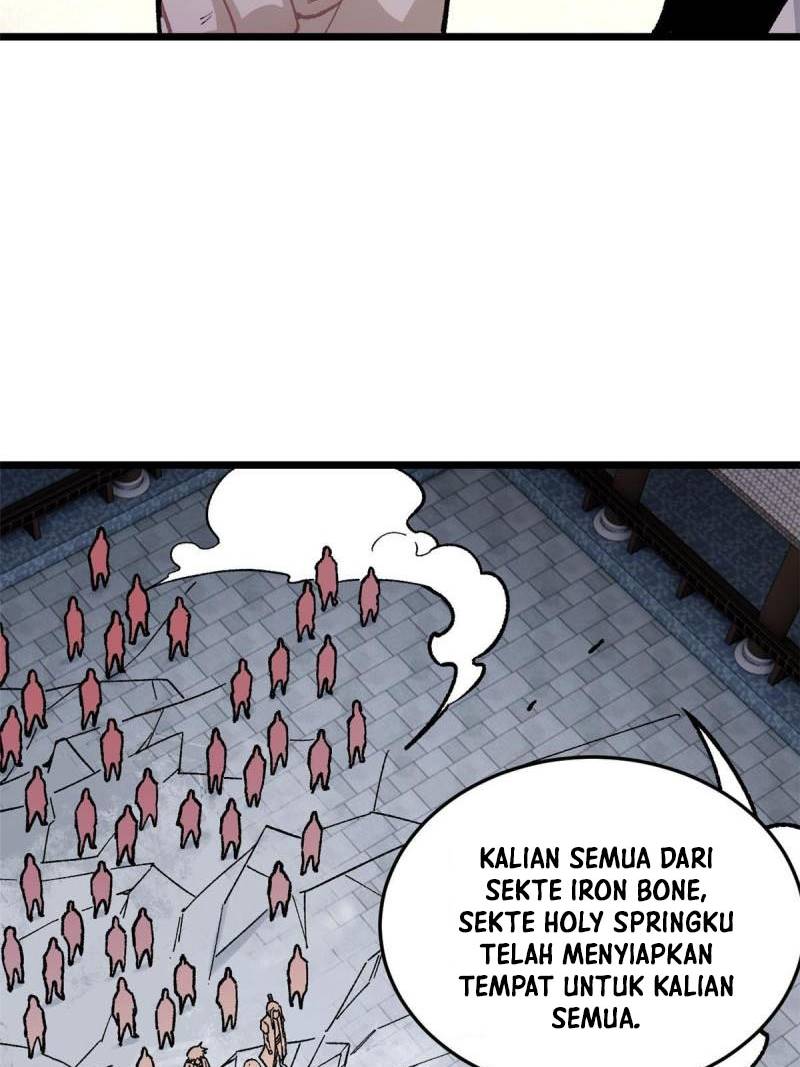 All Hail the Sect Leader Chapter 159 page 53